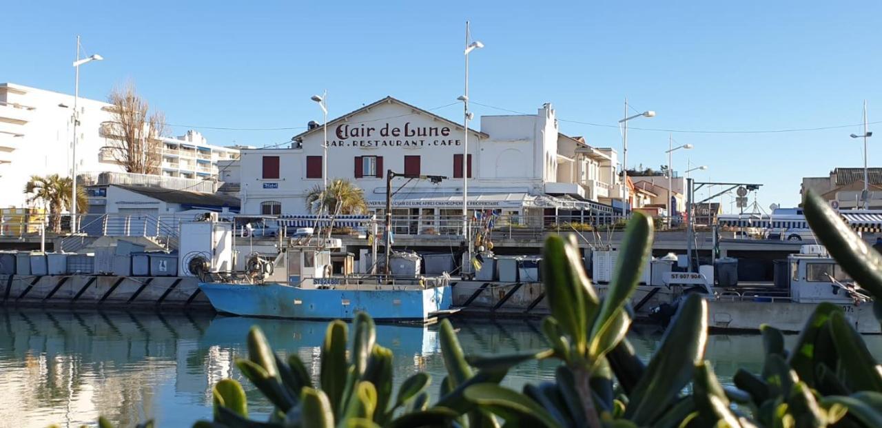 Hotel Clair De Lune Mauguio Εξωτερικό φωτογραφία